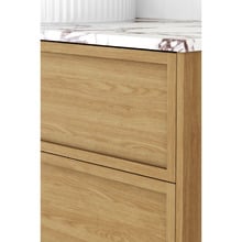 Viola-Look 900mm Wall Hung Single Vanity